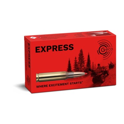 GECO Express .270 Winchester TM 130gr/8,4g