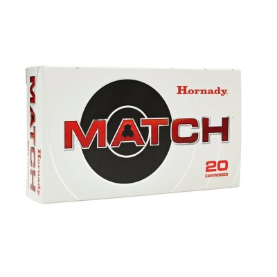 Hornady 6.5mm Creedmoor 140grs ELD-Match