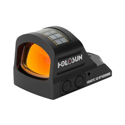 Holosun HS407C X2 Reflexvisier Red Dot Sight
