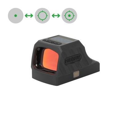Holosun SCS-320-GR Rotpunktvisier Green Circle Dot Sight für Sig Sauer P320