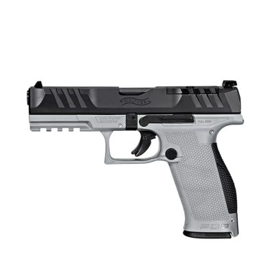 Walther PDP 9x19mm Full Size 4,5inch Tungsten Grey