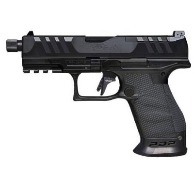 Walther PDP 9x19mm Full Size 5,1inch Pro SD