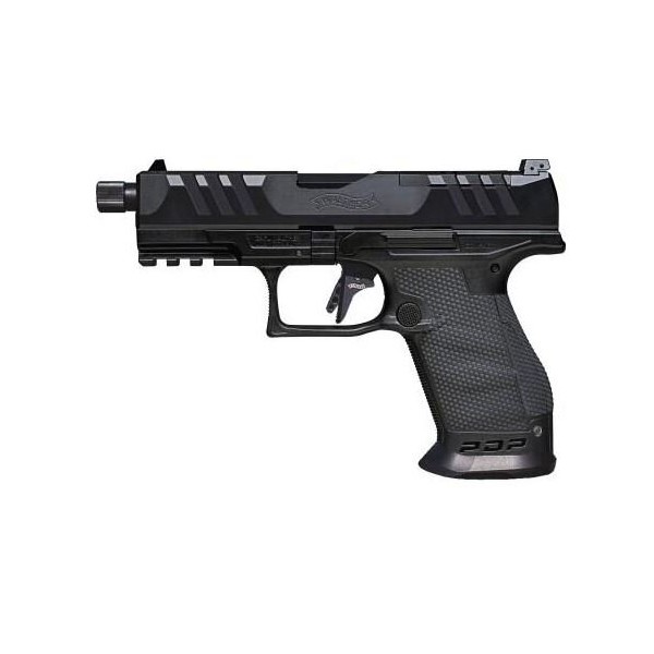 Walther PDP 9x19mm Full Size 5,1inch Pro SD