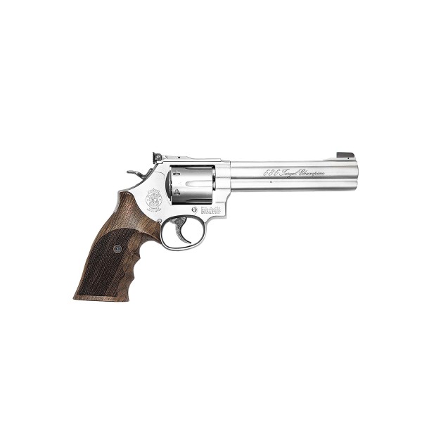 Smith&Wesson 686 6 Zoll .357 Mag. Target Champion