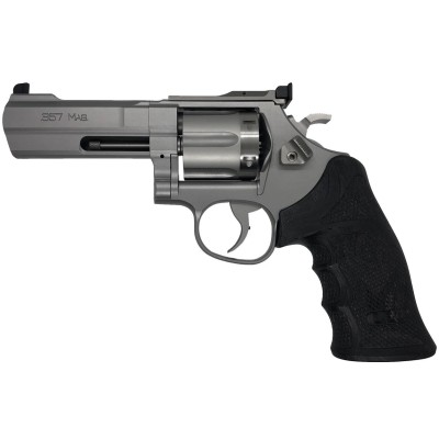 SPOHR L562 4.0 Standard .357 Magnum Stainless