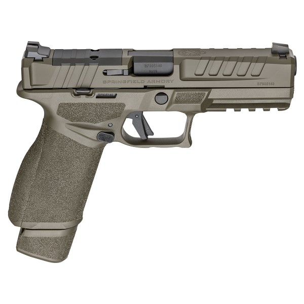 Springfield Armory Echelon 9x19mm OD Green