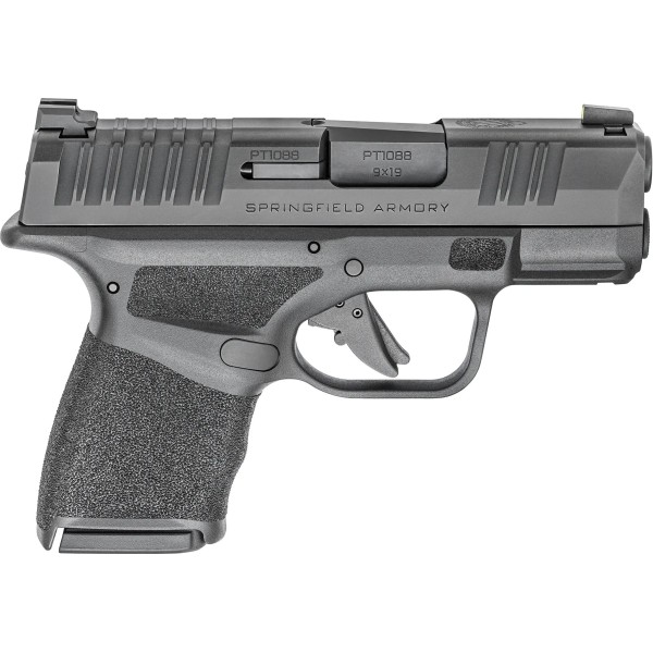 Springfield Armory Hellcat 9x19 Schwarz