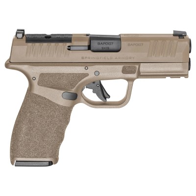 Springfield Armory Hellcat Pro OSP 9x19 FDE