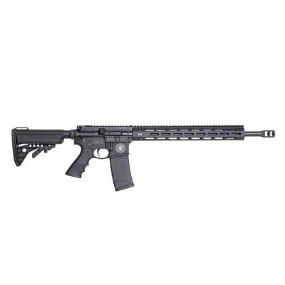 Smith & Wesson M & P 15 Performance Center Competition 18inch .223 Rem Schwarz
