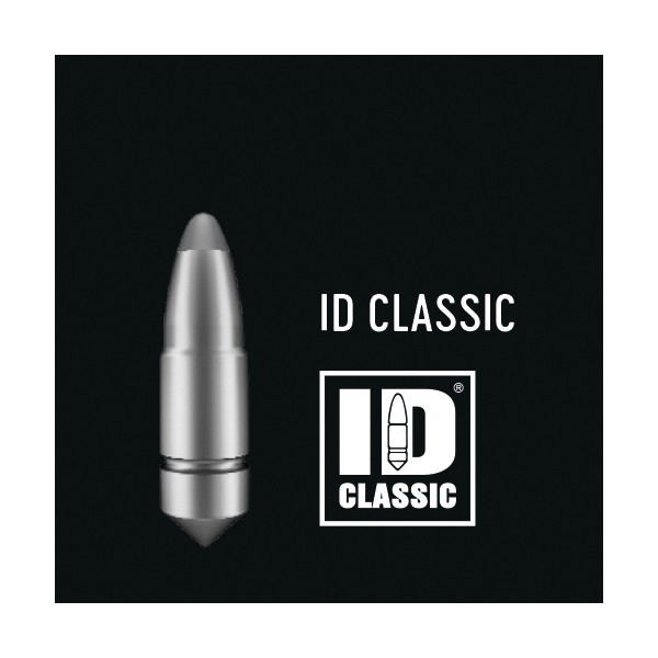 RWS 8,0mm/.323 198grs ID Classic