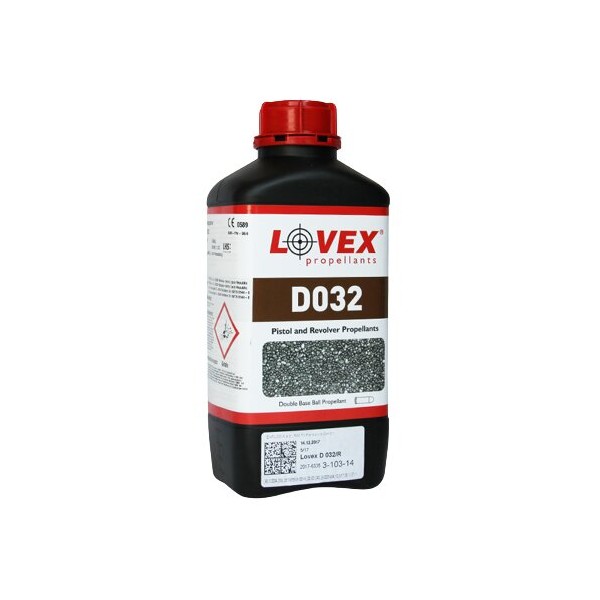 Lovex D032 0,5 kg