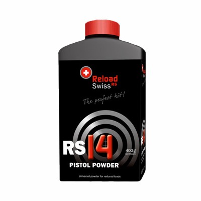 Reload Swiss RS 14 0,4 kg