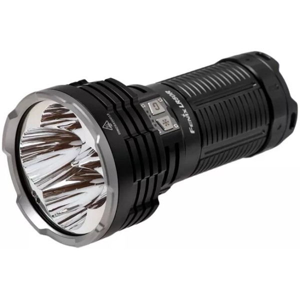 FENIX LR50R starke LED-Taschenlampe, 12000 Lumen