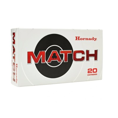 Hornady 6,5 Creedmoor ELD-Match 120gr 20Stk.