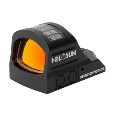 Holosun HS507C X2 Reflexvisier Red Circle Dot Sight