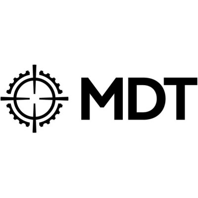 MDT 10 Schuß Metallmagazin Short Action .308 ohne binder plate
