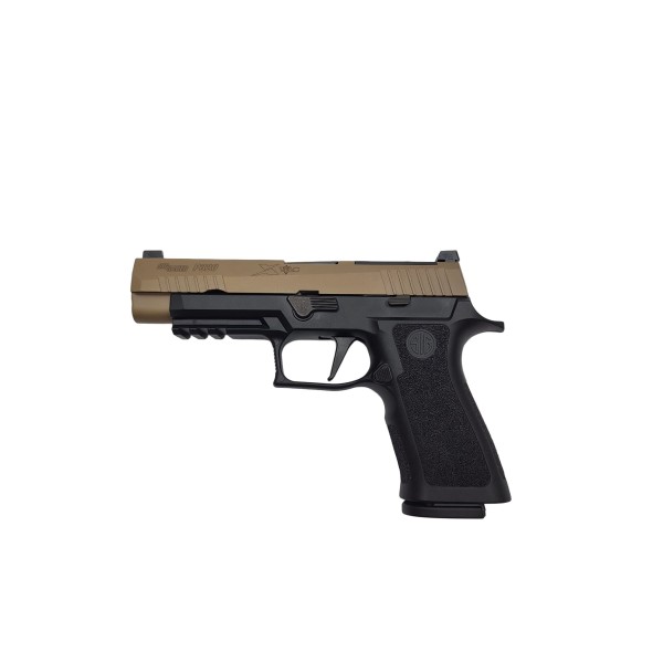 SIG SAUER P320 X-Series VTAC R2 9x19mm