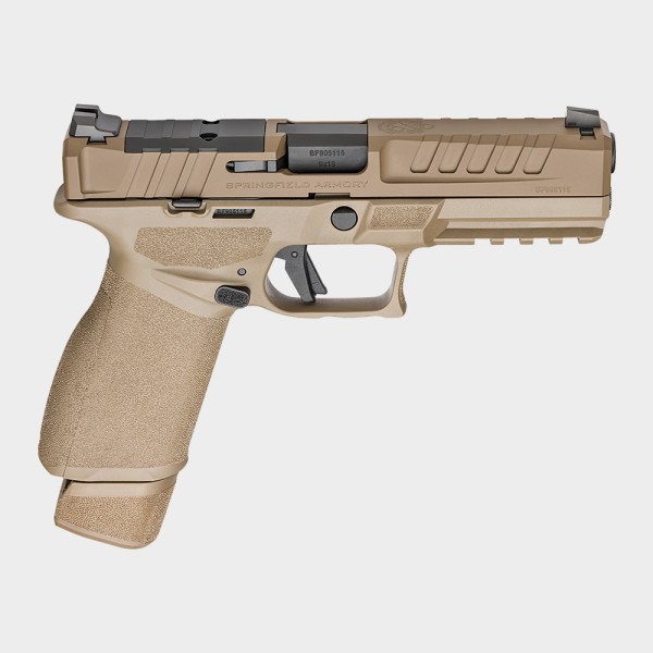 Springfield Armory Echelon 9x19mm FDE