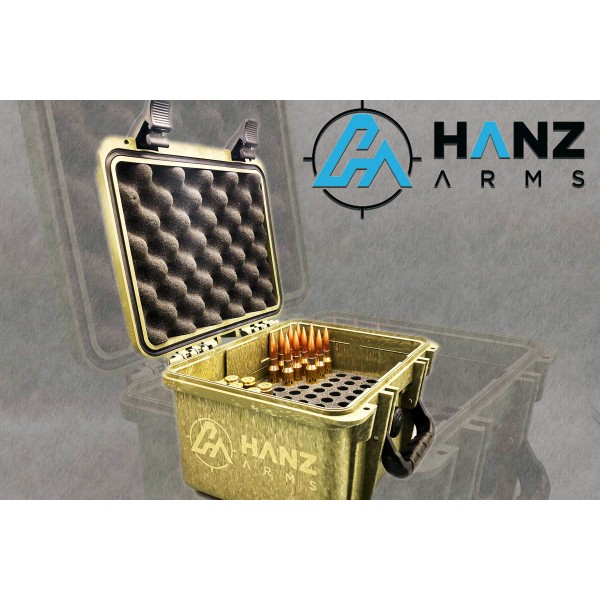 Hanz Arms Munitionsbox Super Magnum
