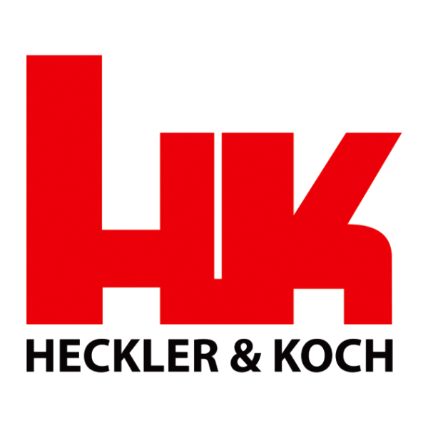 Heckler & Koch Schalldämpfer SP5/MP5 Three Lug
