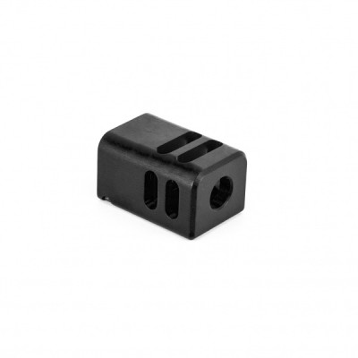Toni Systems Kompensator Glock 1/2x28 rechts schwarz