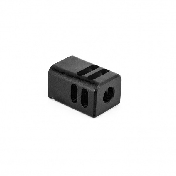 Toni Systems Kompensator Glock 1/2x28 rechts schwarz