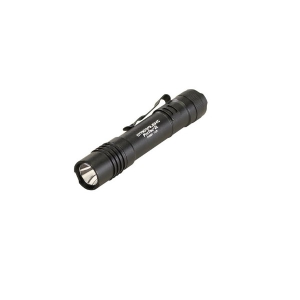 Streamlight Pro Tac Waffenlampe mit Railmontage