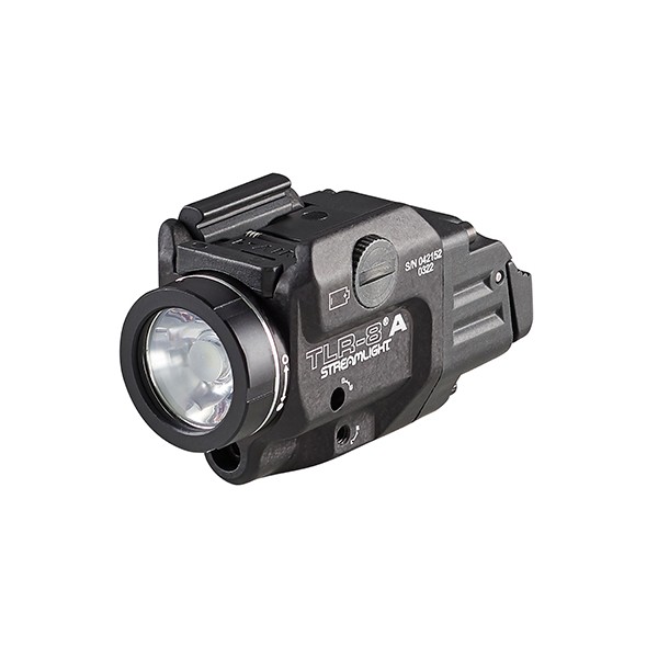 Streamlight TLR-8A Flex Waffenlampe Laser grün