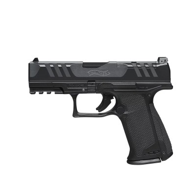 Walther PDP PDP F-Serie 9x19mm 4inch Schwarz