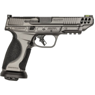 S&W M&P 9 M2.0 Metal Competitor OR 9x19  Grey