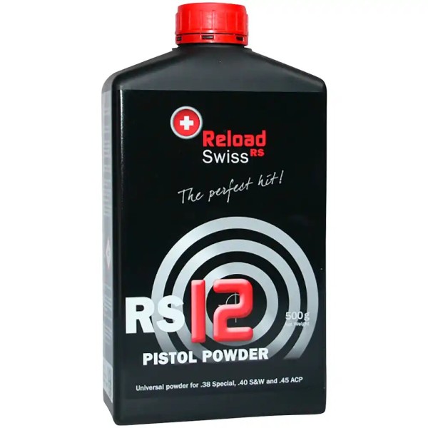 Reload Swiss RS 12 0,5 kg