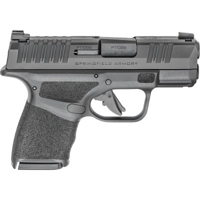 Springfield Armory Hellcat 9x19 Schwarz