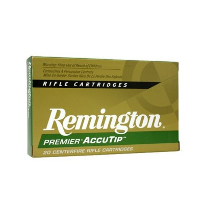 Remington 243 Winchester Accutip 95gr 20Stk.