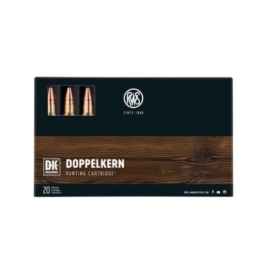 RWS 300 Winchester Mag. DK 10,7g/165gr 20Stk.