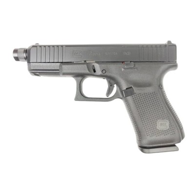 Glock 19 MOS Gen5 FS Gewindelauf