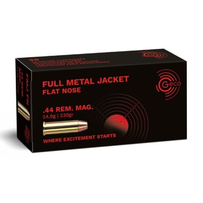 GECO .44 Rem.Mag. FMJ 230gr 50Stk.