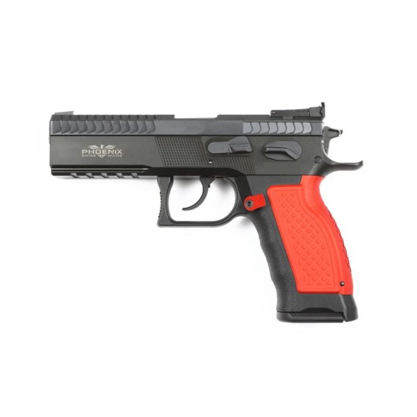 Phoenix Predator SA DA OR 9x19 Rot