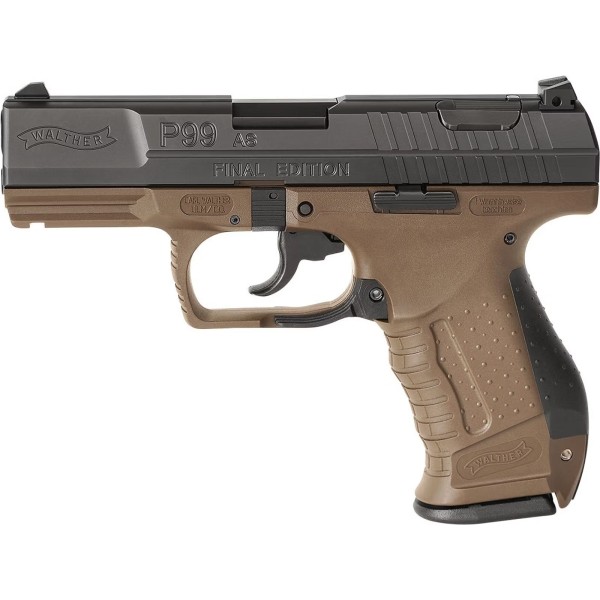 Walther P99 Final Edition 9x19