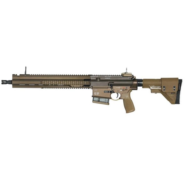 Heckler & Koch G28-Z 20inch 308 Winchester RAL8000 