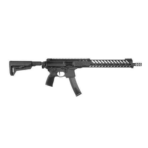 SIG SAUER MPX PCC 9x19 16inch schwarz