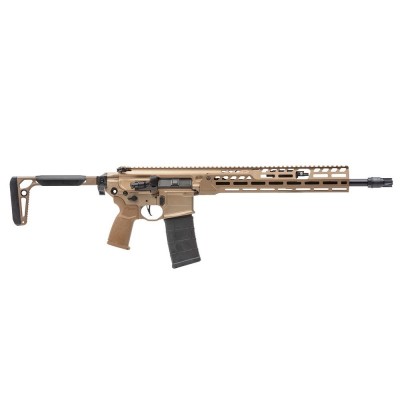 SIG SAUER MPX SPEAR LT 223 Remington 16inch FDE