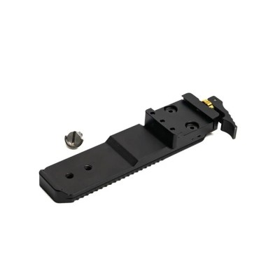 AREA 419 ARCALOCK RAIL FOR GARMIN XERO FOR 17S MOUNT OR QD BLACK