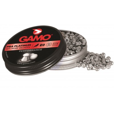 GAMO Luftgewehrkugeln 5,5mm Platinum