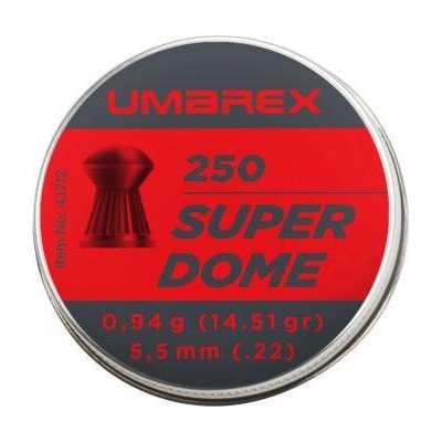 Umarex Superdome 5,5mm Rundkopf 0,94g