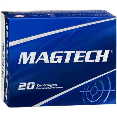 Magtech .500 Su.W Mag. SJSP-FLAT 400gr 20Stk.