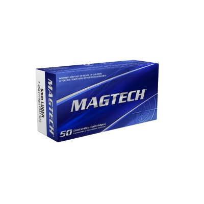 Magtech 9mm Luger FMJ (9B) 115gr 50Stk.