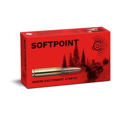 GECO .30-06 Springfield Softpoint TM 11,0g/170gr 20Stk.