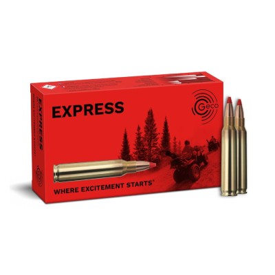 GECO 223 Remington EXPRESS 3,6g/55gr 20Stk.