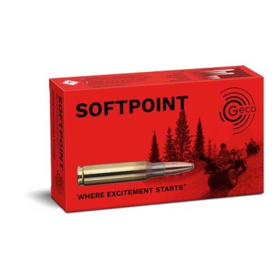 GECO 243 Winchester Softpoint TM 6,8g/105gr 20Stk.