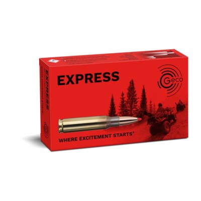 GECO 270 Winchester Express TM 8,4g/130gr 20Stk.